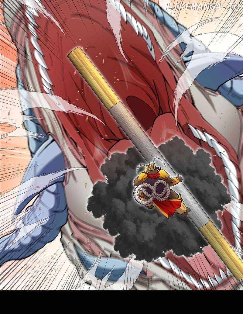 I Am The Monster Overlord Chapter 54 42